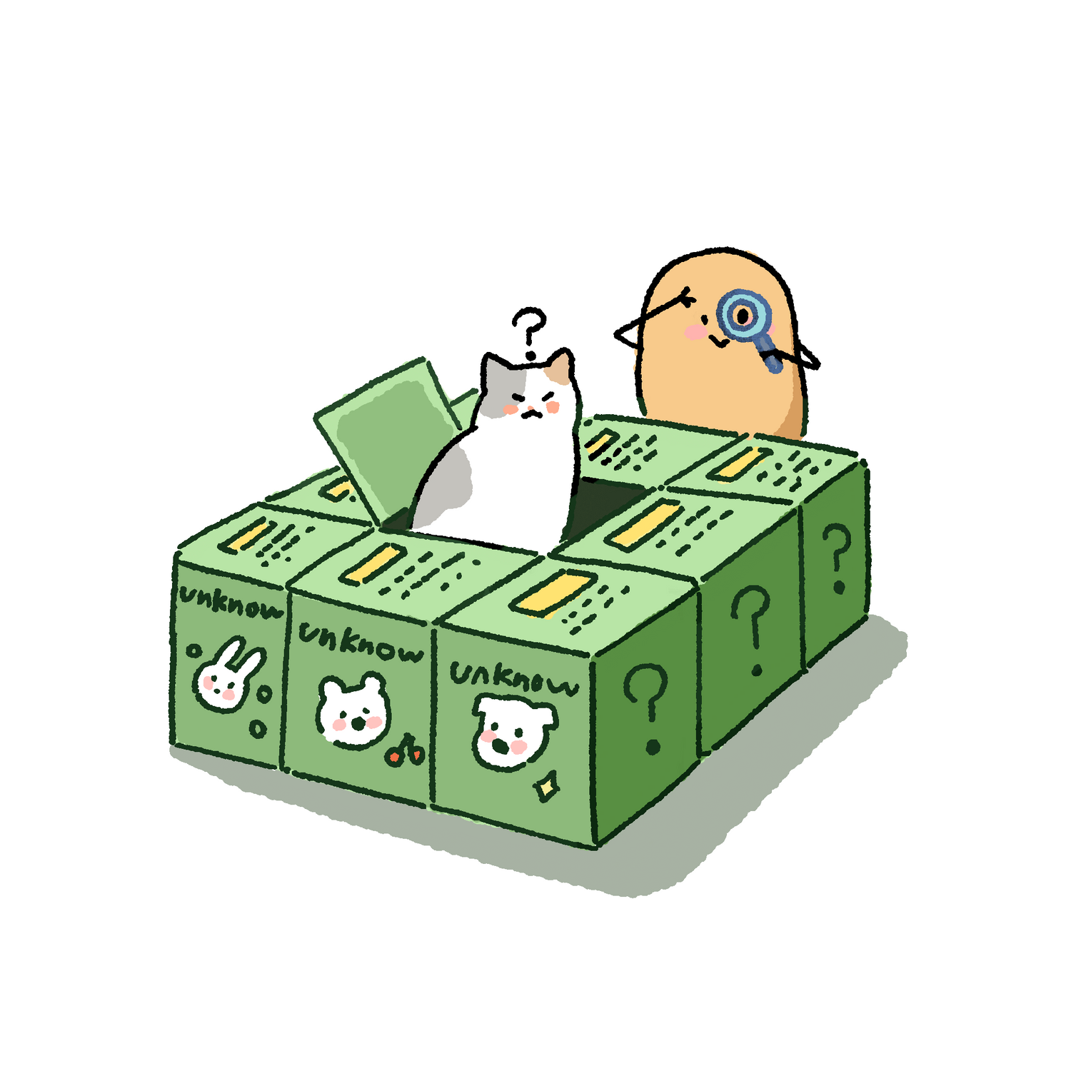 Blind Box