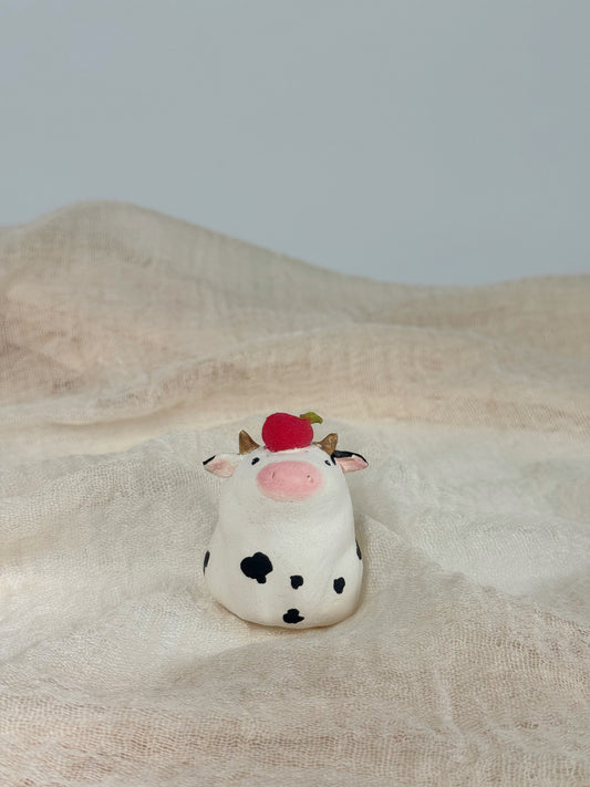 Spotted Cow Cherry Top Aroma Stone