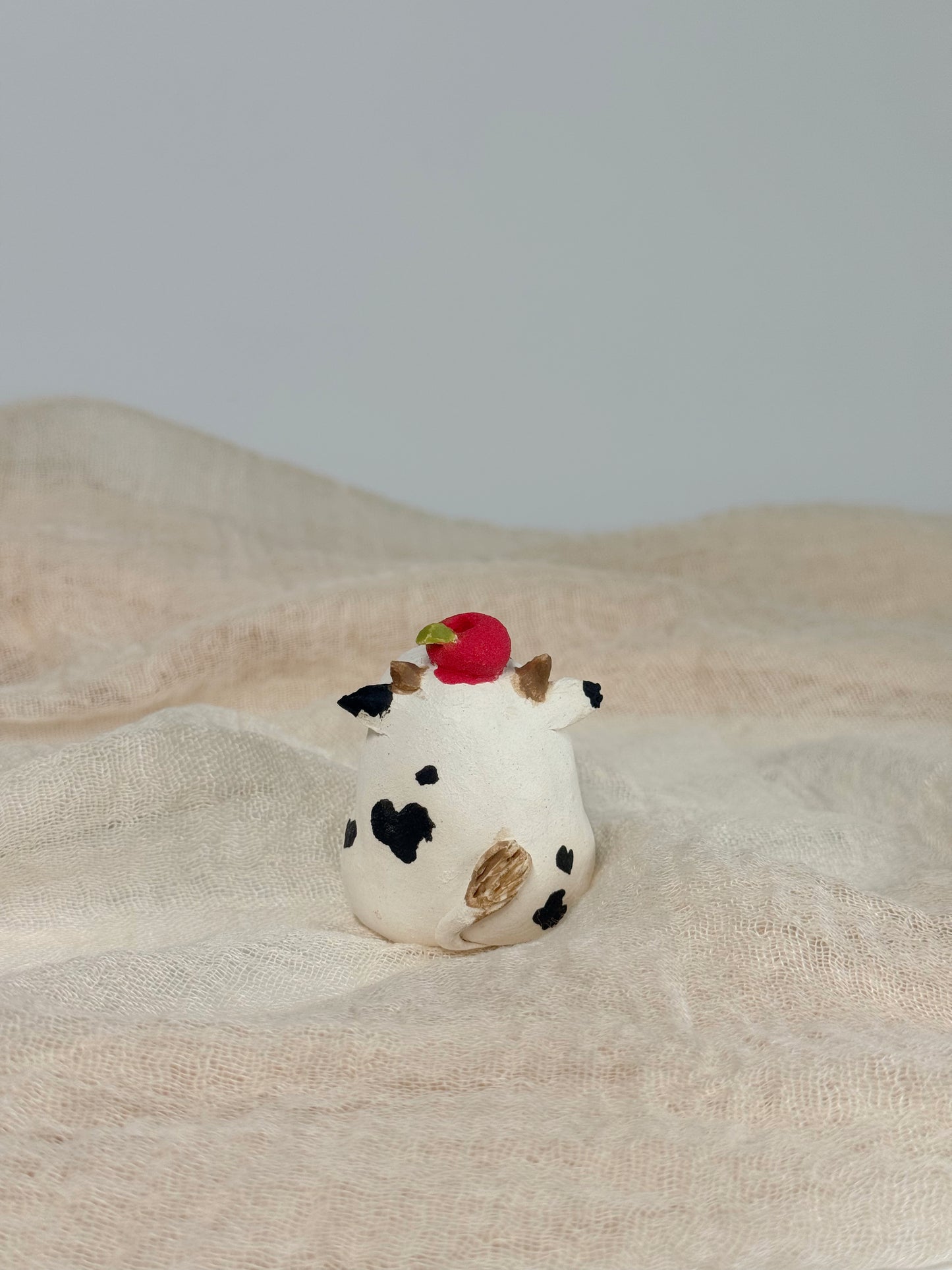 Spotted Cow Cherry Top Aroma Stone